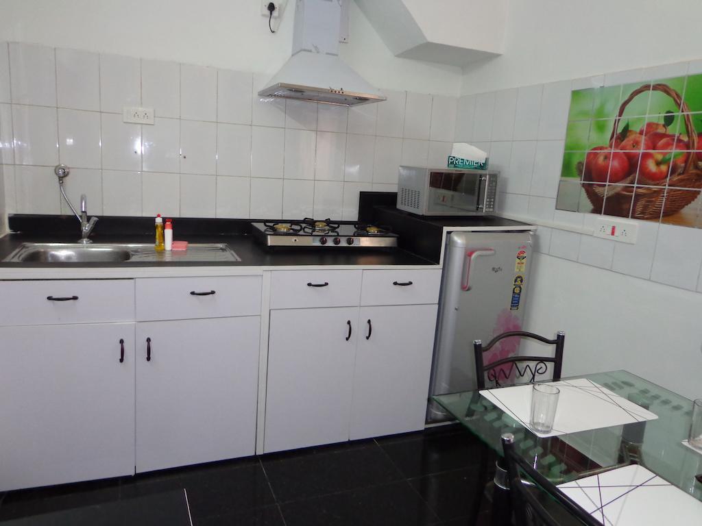 Remisha Service Apartments Chennai Quarto foto