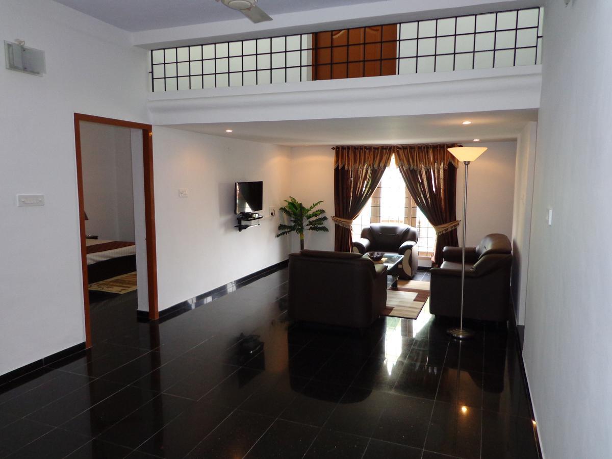 Remisha Service Apartments Chennai Quarto foto